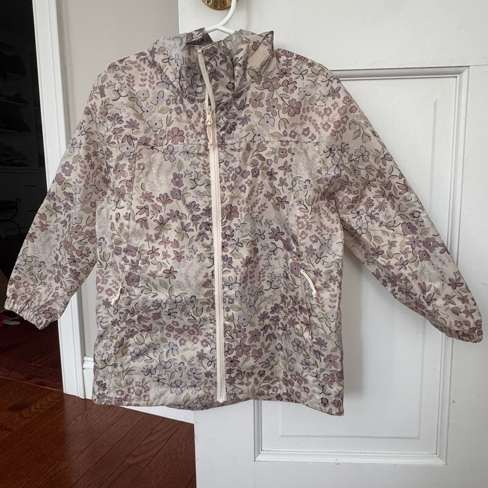 Jamie Kay Avery Rain Coat - 4Y